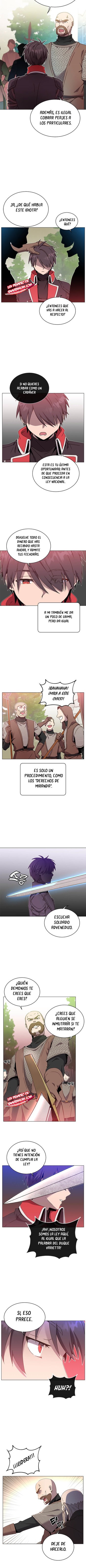 ¡El Héroe De Nivel Máximo Ha Regresado! Capitulo 42 página 5