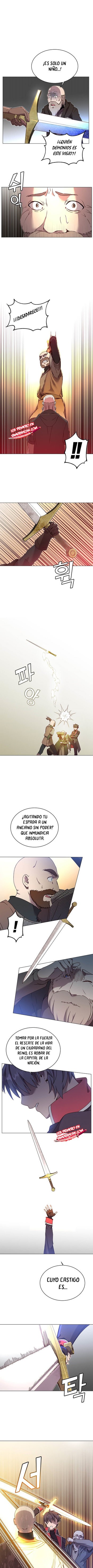 ¡El Héroe De Nivel Máximo Ha Regresado! Capitulo 42 página 6