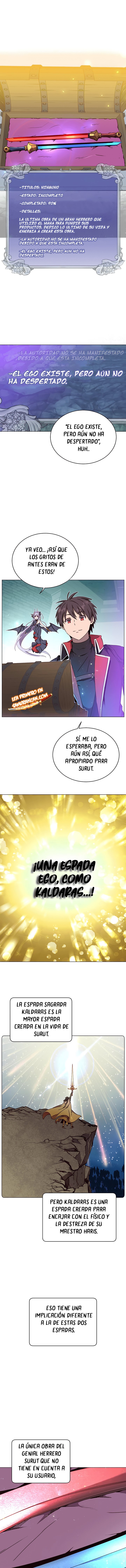 ¡El Héroe De Nivel Máximo Ha Regresado! Capitulo 44 página 4