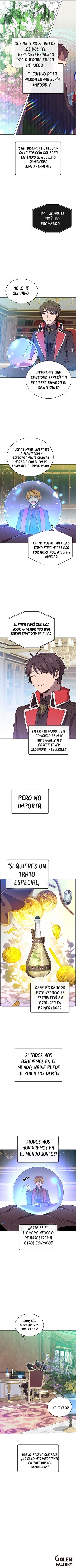 ¡El Héroe De Nivel Máximo Ha Regresado! Capitulo 46 página 12