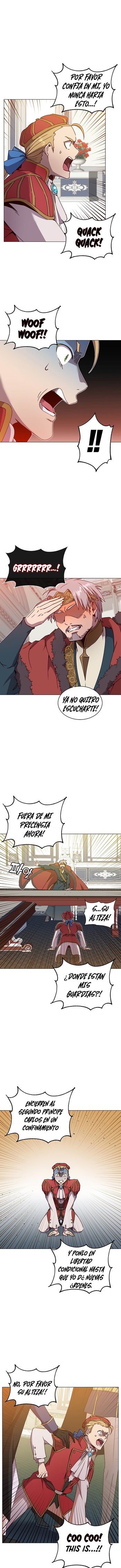 ¡El Héroe De Nivel Máximo Ha Regresado! Capitulo 46 página 5
