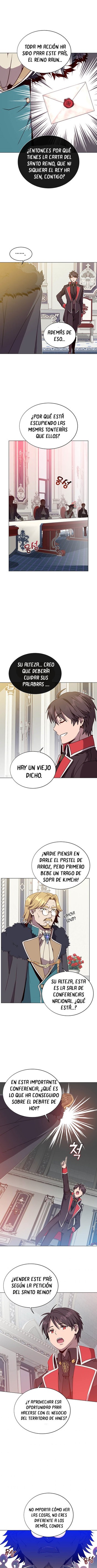 ¡El Héroe De Nivel Máximo Ha Regresado! Capitulo 46 página 9