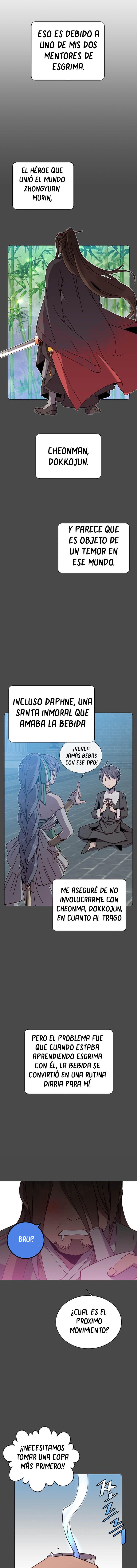 ¡El Héroe De Nivel Máximo Ha Regresado! Capitulo 48 página 11