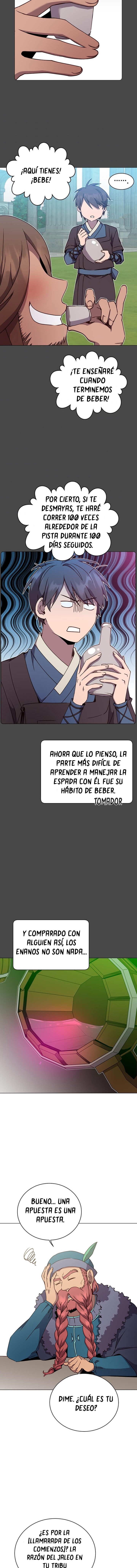 ¡El Héroe De Nivel Máximo Ha Regresado! Capitulo 48 página 12