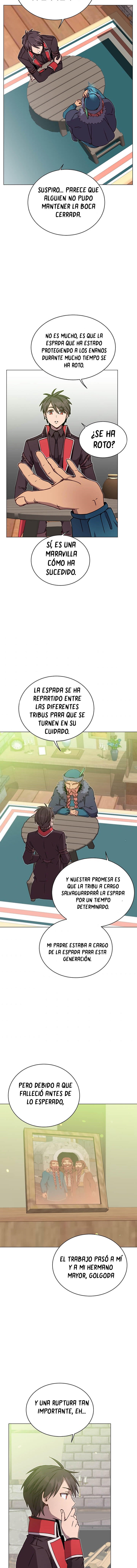 ¡El Héroe De Nivel Máximo Ha Regresado! Capitulo 48 página 13