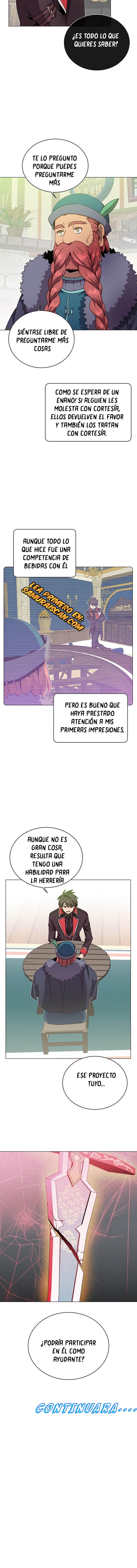 ¡El Héroe De Nivel Máximo Ha Regresado! Capitulo 48 página 14