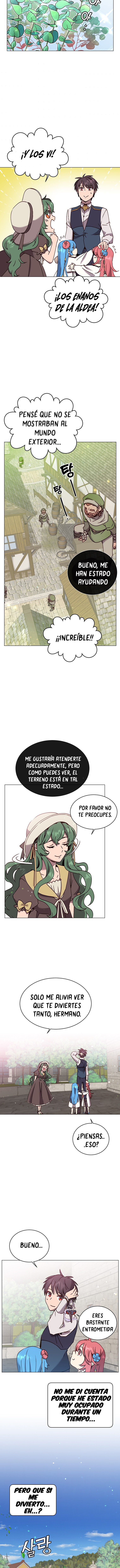 ¡El Héroe De Nivel Máximo Ha Regresado! Capitulo 58 página 4