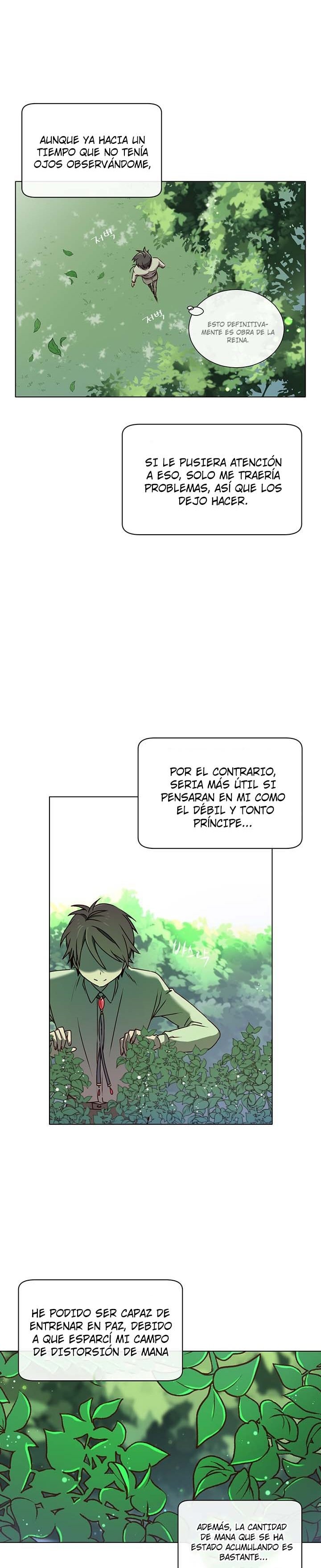 ¡El Héroe De Nivel Máximo Ha Regresado! Capitulo 6 página 5
