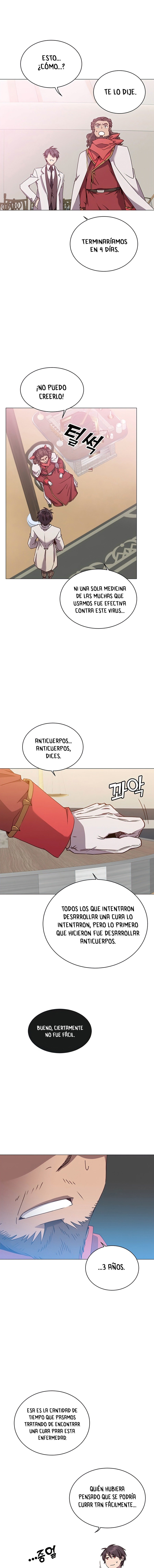 ¡El Héroe De Nivel Máximo Ha Regresado! Capitulo 63 página 13