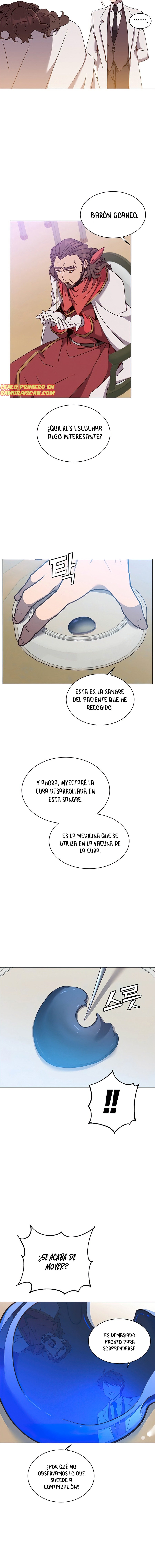 ¡El Héroe De Nivel Máximo Ha Regresado! Capitulo 63 página 14