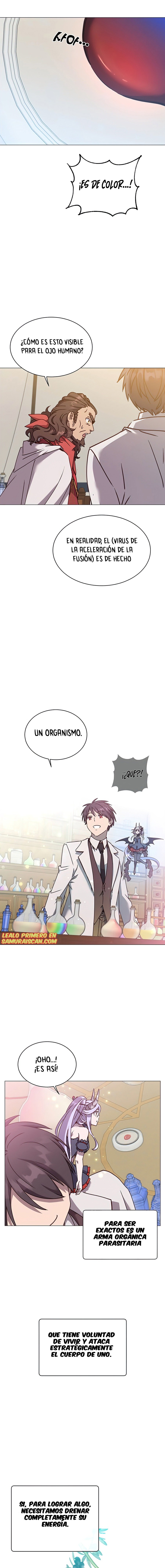 ¡El Héroe De Nivel Máximo Ha Regresado! Capitulo 63 página 15