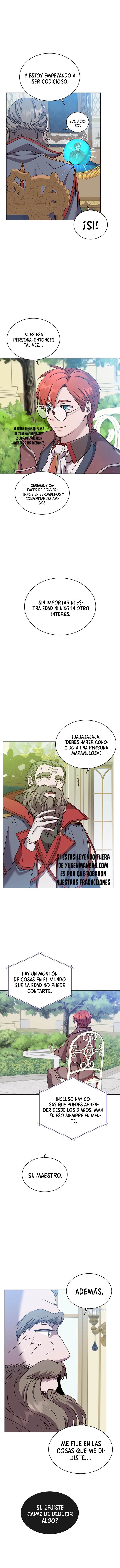 ¡El Héroe De Nivel Máximo Ha Regresado! Capitulo 64 página 8