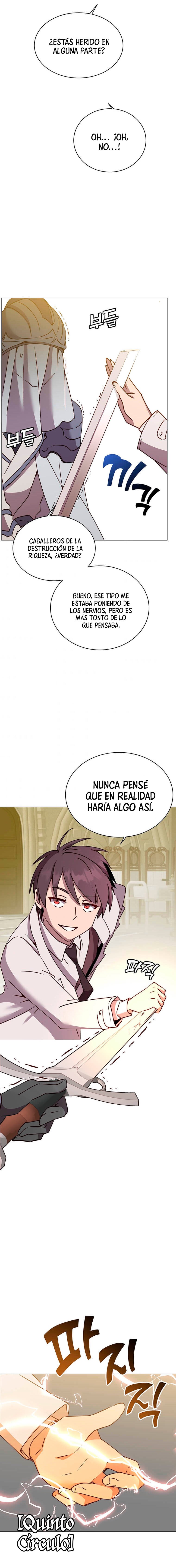 ¡El Héroe De Nivel Máximo Ha Regresado! Capitulo 65 página 6