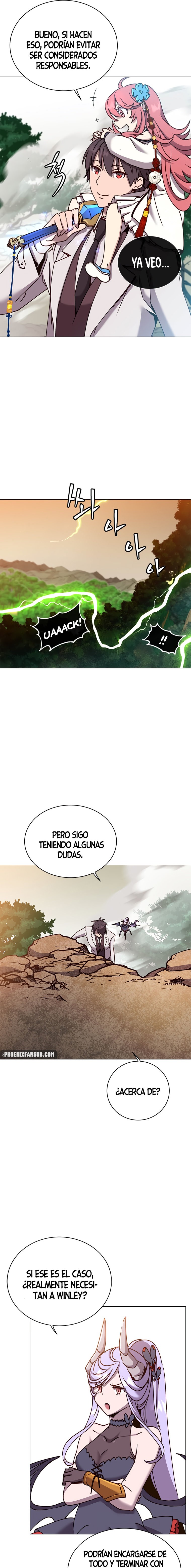 ¡El Héroe De Nivel Máximo Ha Regresado! Capitulo 66 página 11