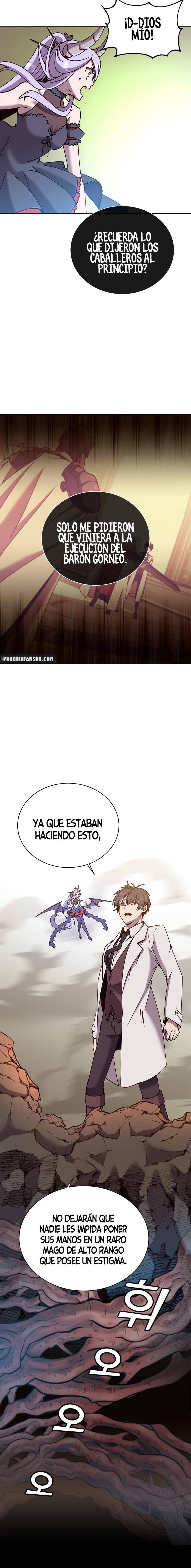 ¡El Héroe De Nivel Máximo Ha Regresado! Capitulo 66 página 13