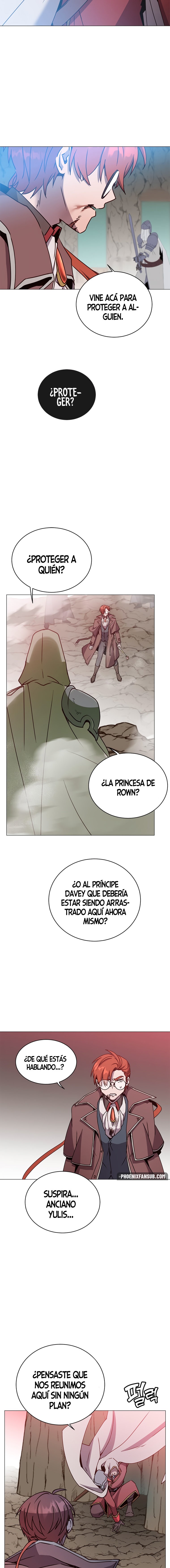 ¡El Héroe De Nivel Máximo Ha Regresado! Capitulo 66 página 15