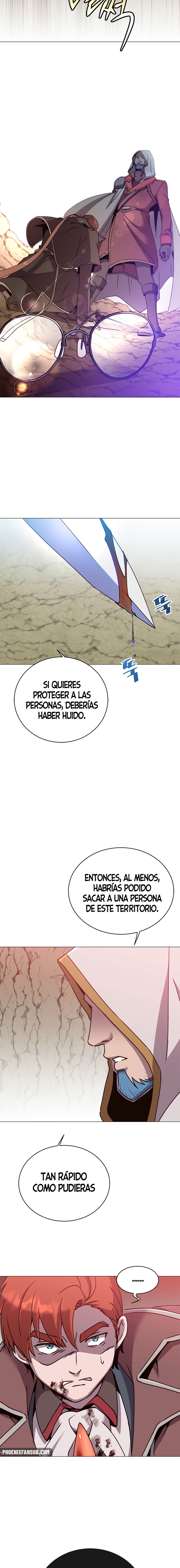 ¡El Héroe De Nivel Máximo Ha Regresado! Capitulo 66 página 17