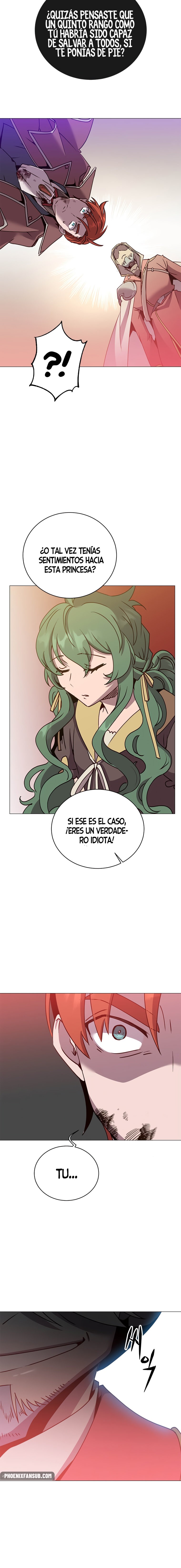 ¡El Héroe De Nivel Máximo Ha Regresado! Capitulo 66 página 18