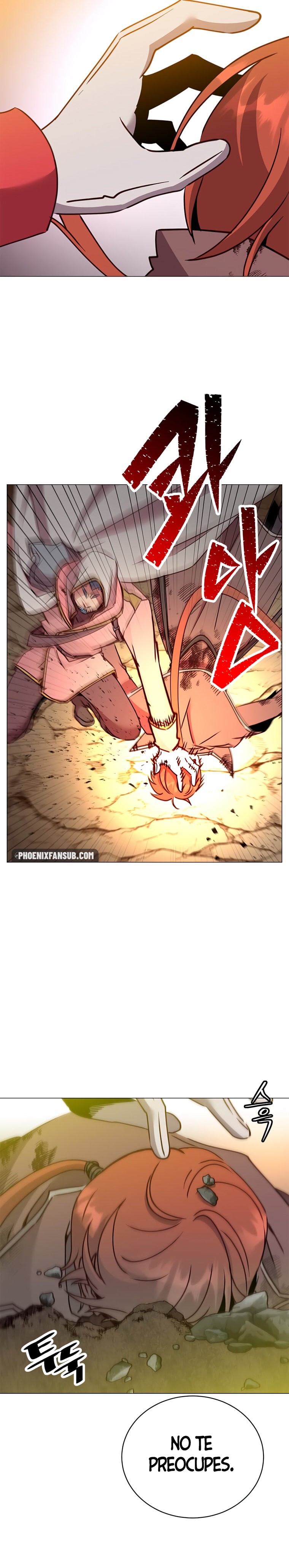 ¡El Héroe De Nivel Máximo Ha Regresado! Capitulo 66 página 21
