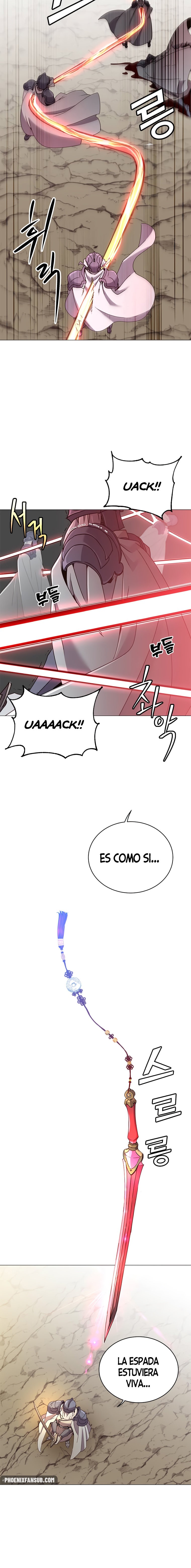 ¡El Héroe De Nivel Máximo Ha Regresado! Capitulo 66 página 4