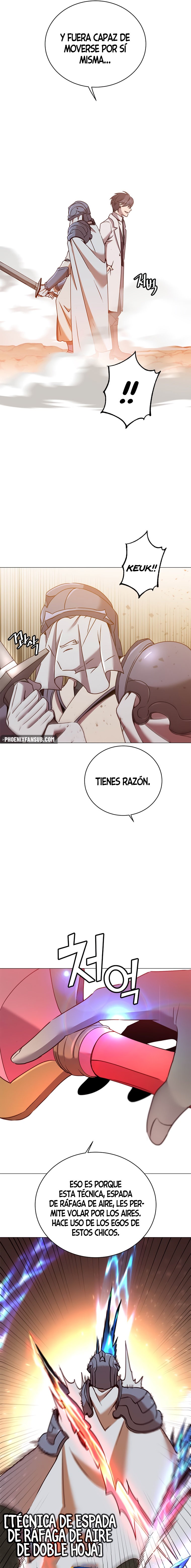 ¡El Héroe De Nivel Máximo Ha Regresado! Capitulo 66 página 5