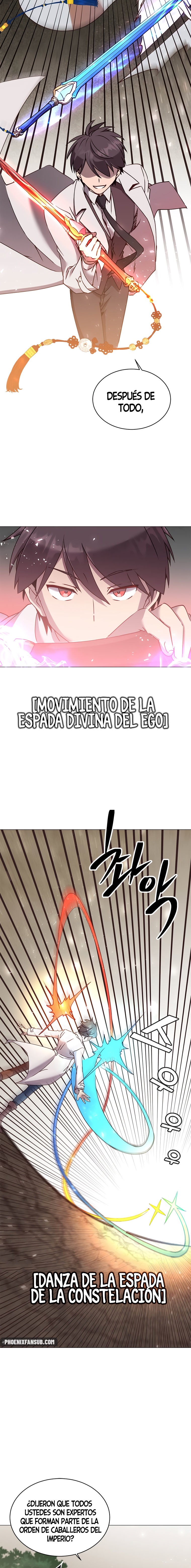 ¡El Héroe De Nivel Máximo Ha Regresado! Capitulo 66 página 6