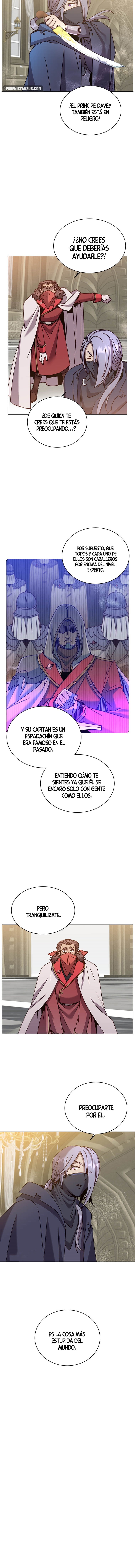 ¡El Héroe De Nivel Máximo Ha Regresado! Capitulo 67 página 11