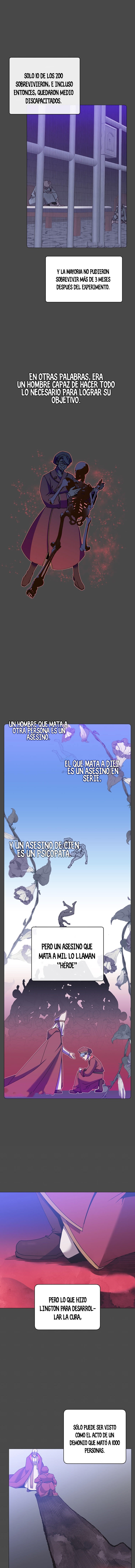 ¡El Héroe De Nivel Máximo Ha Regresado! Capitulo 67 página 4
