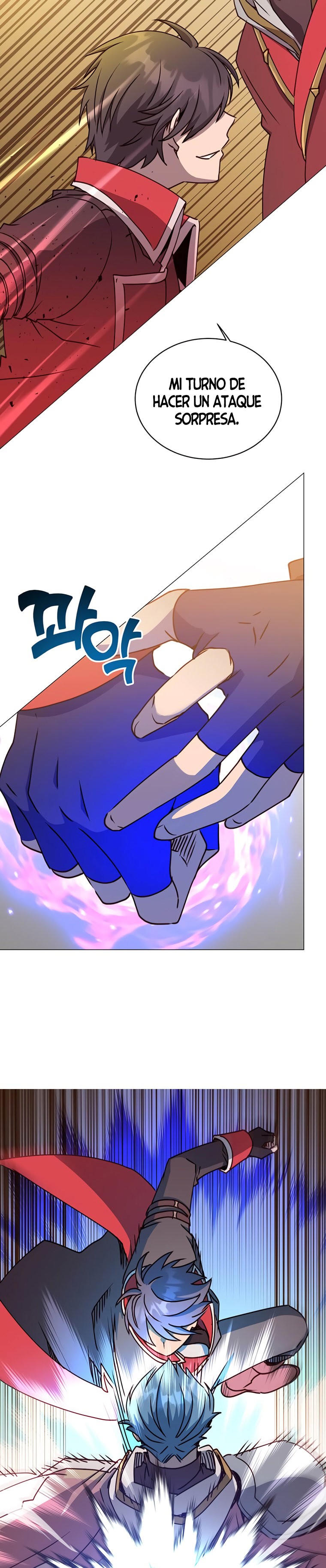 ¡El Héroe De Nivel Máximo Ha Regresado! Capitulo 68 página 11