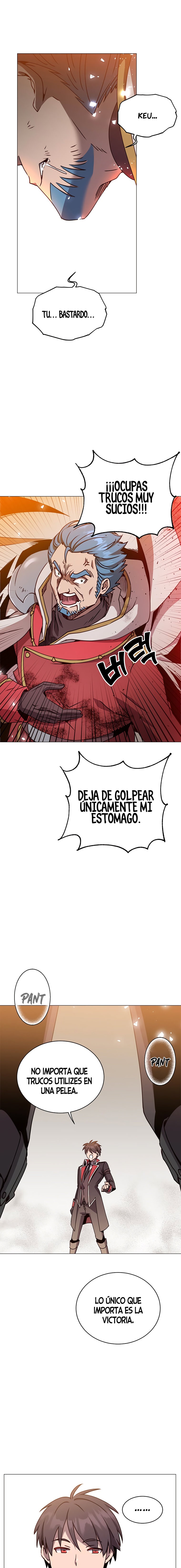 ¡El Héroe De Nivel Máximo Ha Regresado! Capitulo 68 página 15