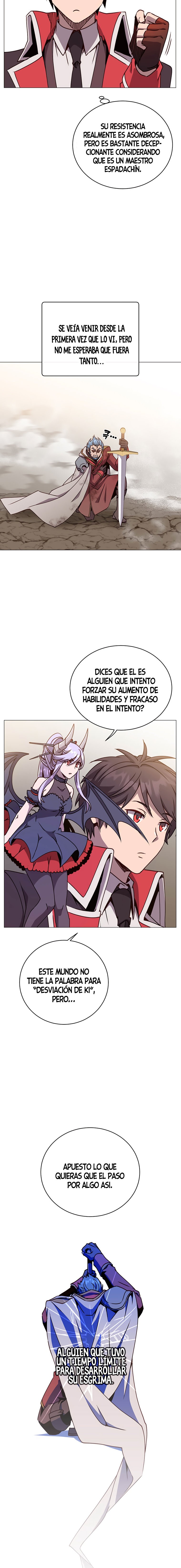 ¡El Héroe De Nivel Máximo Ha Regresado! Capitulo 68 página 16