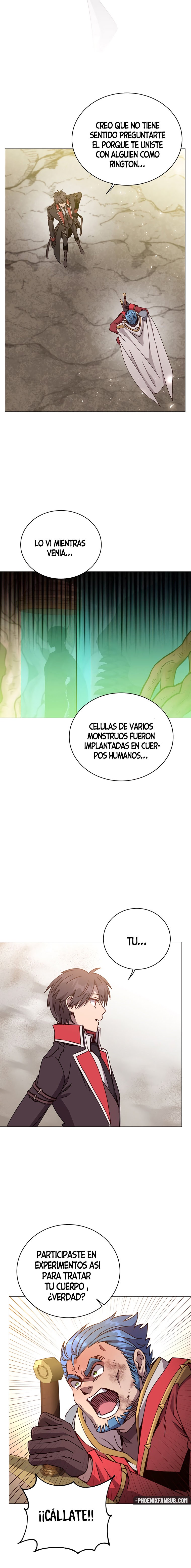 ¡El Héroe De Nivel Máximo Ha Regresado! Capitulo 68 página 17