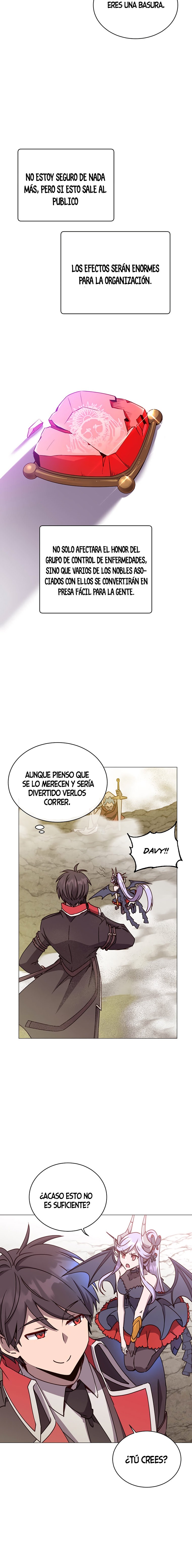 ¡El Héroe De Nivel Máximo Ha Regresado! Capitulo 68 página 19