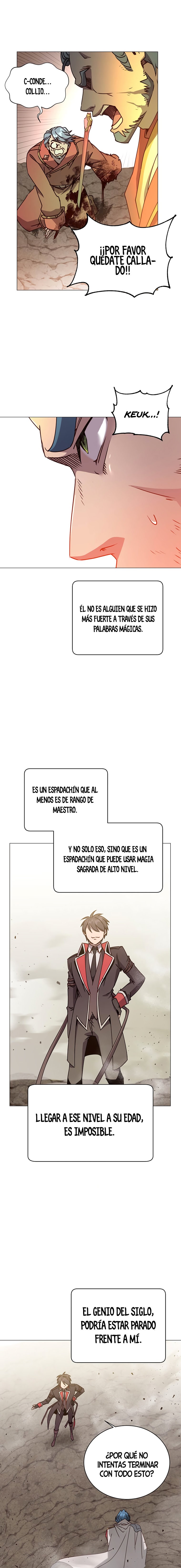 ¡El Héroe De Nivel Máximo Ha Regresado! Capitulo 68 página 20