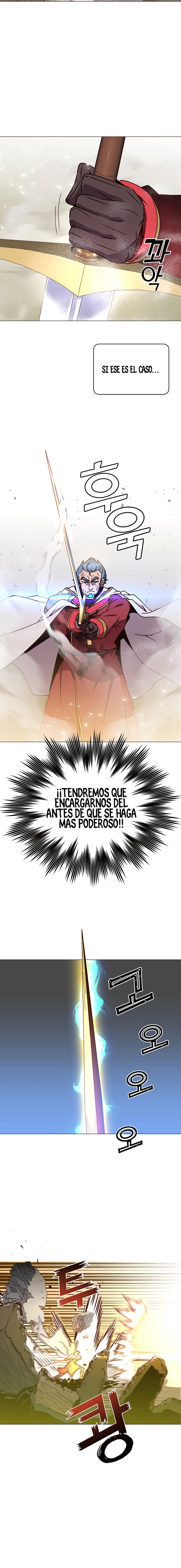 ¡El Héroe De Nivel Máximo Ha Regresado! Capitulo 68 página 21