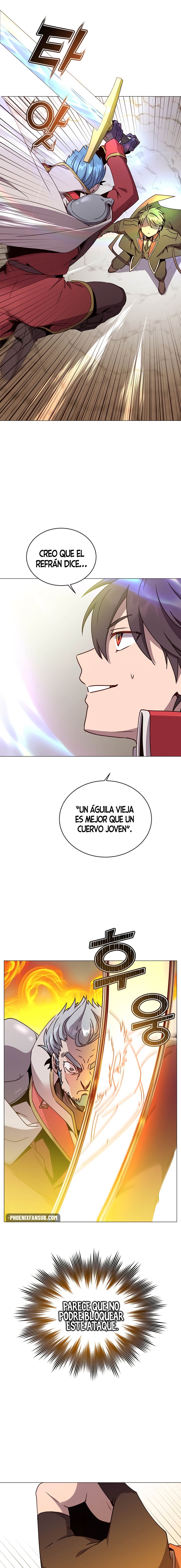 ¡El Héroe De Nivel Máximo Ha Regresado! Capitulo 68 página 22