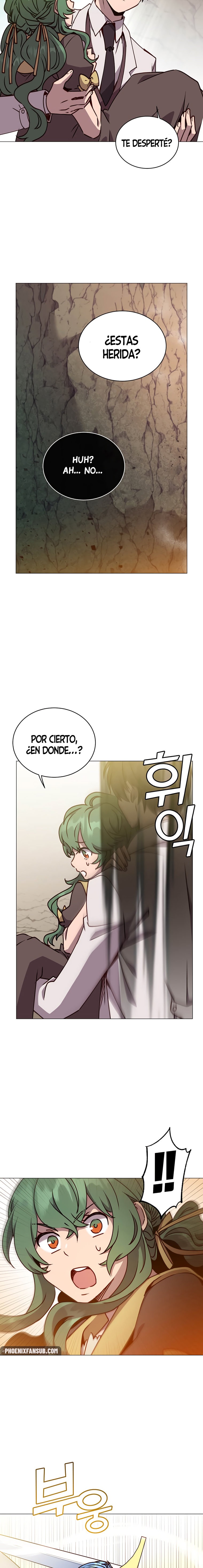 ¡El Héroe De Nivel Máximo Ha Regresado! Capitulo 68 página 4