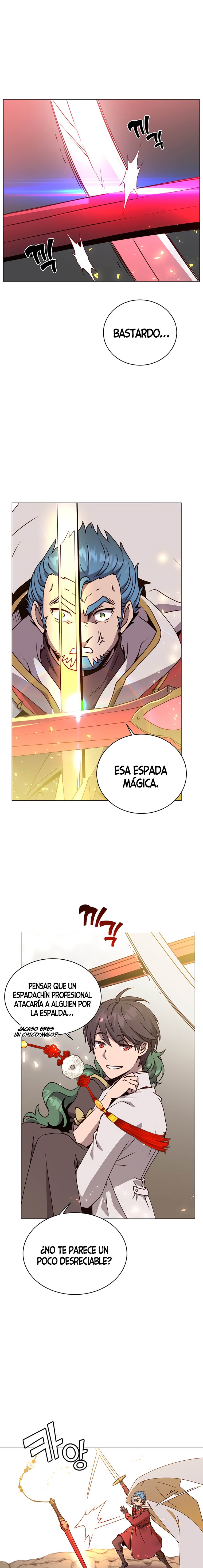 ¡El Héroe De Nivel Máximo Ha Regresado! Capitulo 68 página 6