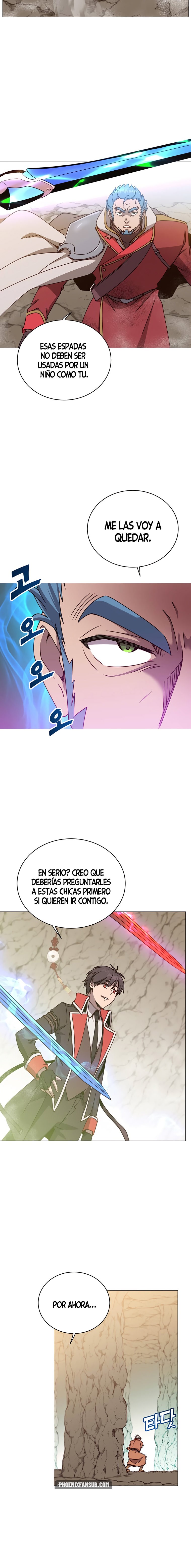 ¡El Héroe De Nivel Máximo Ha Regresado! Capitulo 68 página 9