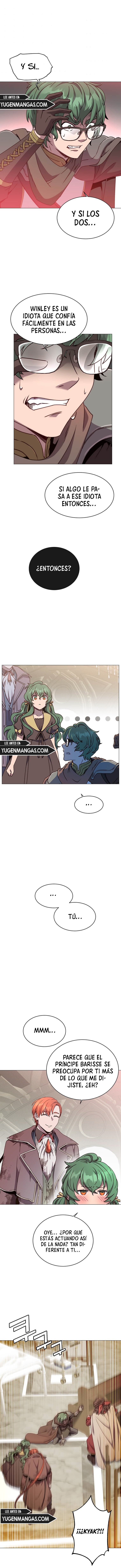 ¡El Héroe De Nivel Máximo Ha Regresado! Capitulo 70: xs página 10