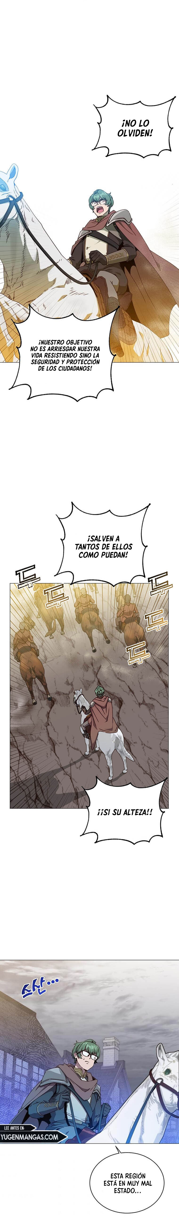 ¡El Héroe De Nivel Máximo Ha Regresado! Capitulo 70: xs página 4