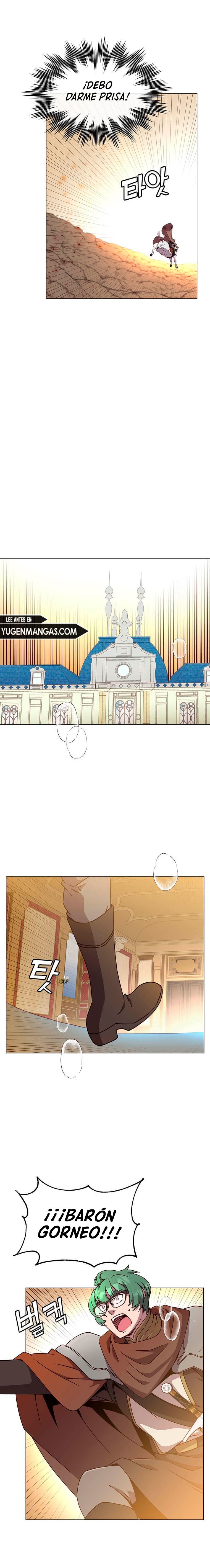 ¡El Héroe De Nivel Máximo Ha Regresado! Capitulo 70: xs página 6