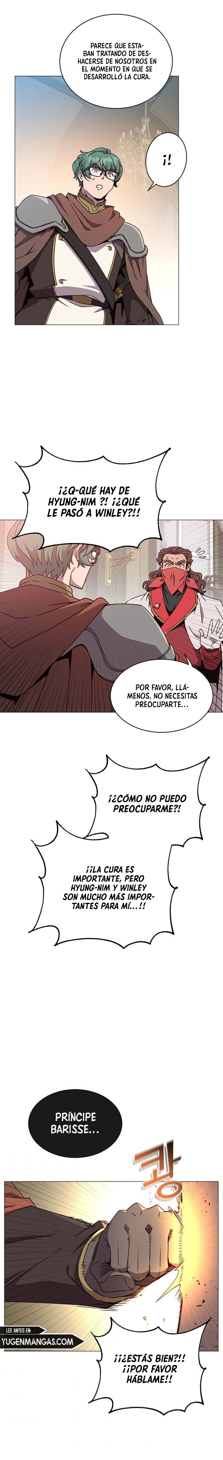 ¡El Héroe De Nivel Máximo Ha Regresado! Capitulo 70: xs página 9