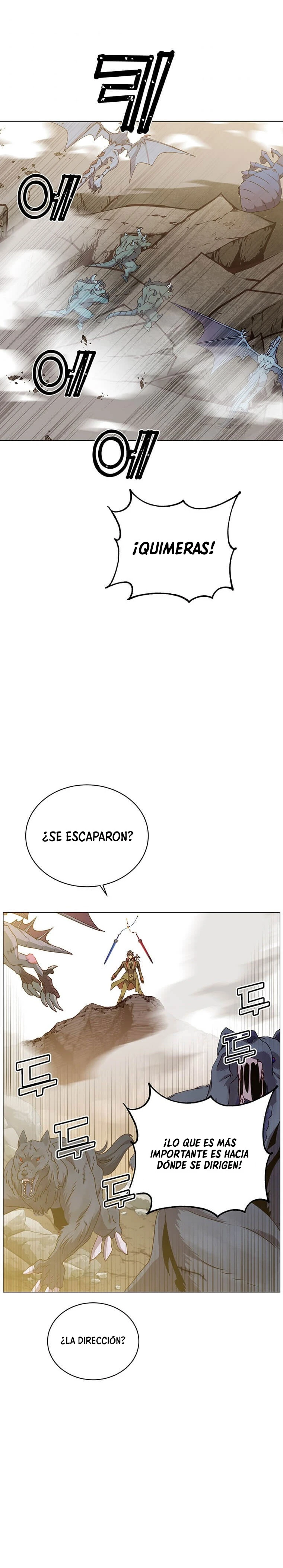 ¡El Héroe De Nivel Máximo Ha Regresado! Capitulo 70 página 13