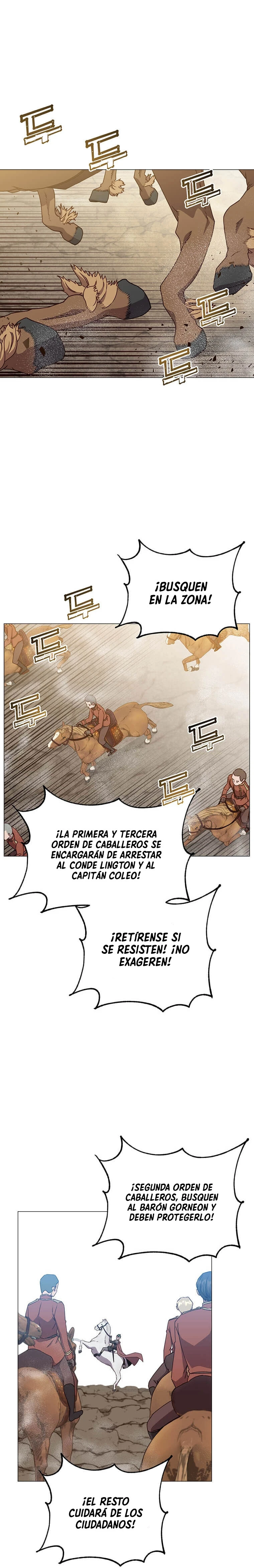 ¡El Héroe De Nivel Máximo Ha Regresado! Capitulo 70 página 3