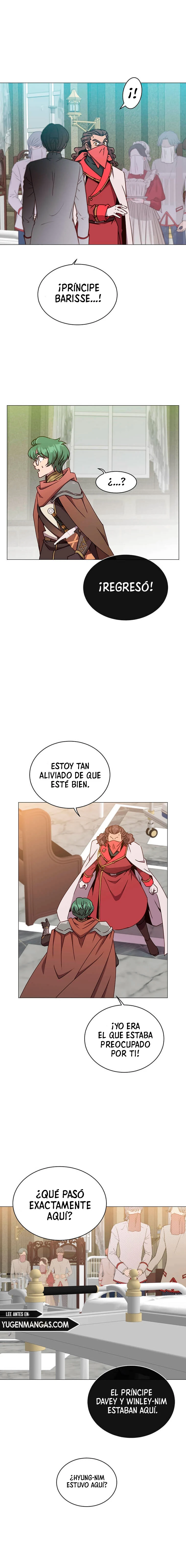 ¡El Héroe De Nivel Máximo Ha Regresado! Capitulo 70 página 7