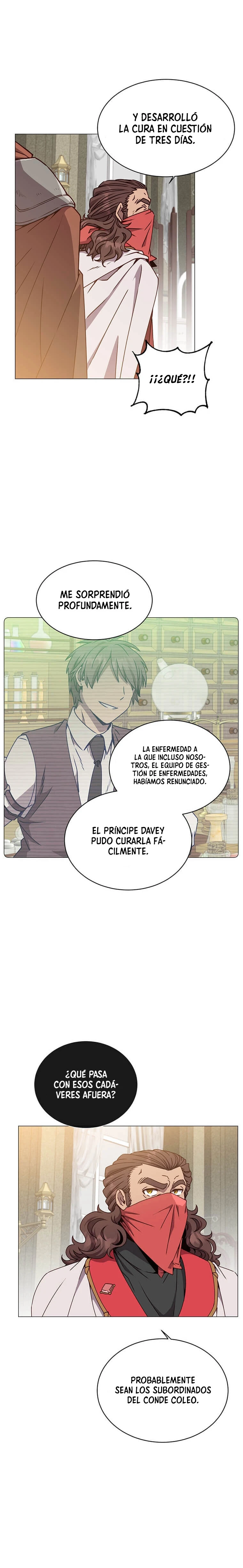 ¡El Héroe De Nivel Máximo Ha Regresado! Capitulo 70 página 8