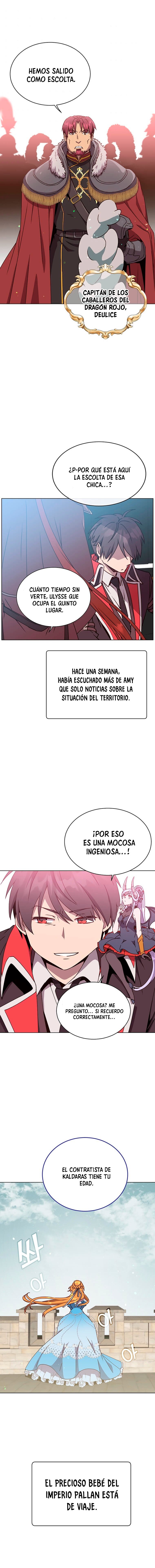 ¡El Héroe De Nivel Máximo Ha Regresado! Capitulo 74 página 10