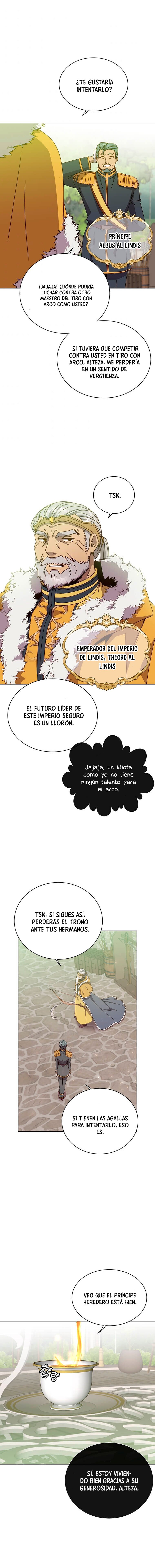 ¡El Héroe De Nivel Máximo Ha Regresado! Capitulo 74 página 12