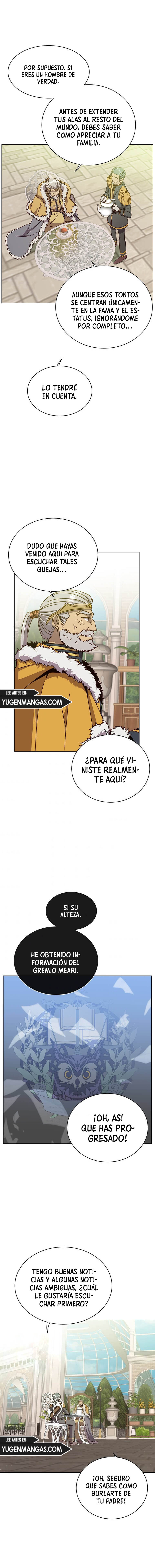 ¡El Héroe De Nivel Máximo Ha Regresado! Capitulo 74 página 13